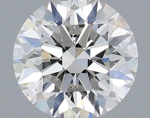 0.31 ct Round Diamond