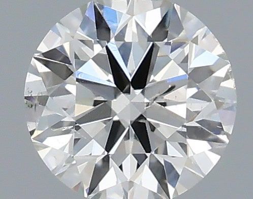 0.3 ct Round Diamond