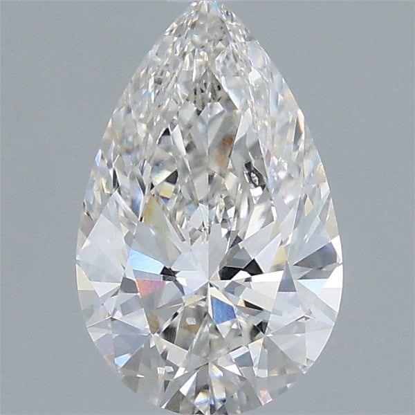 1.52 ct. pear Lab Grown Diamond front image