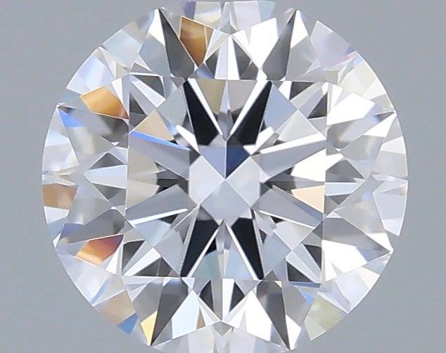 0.52 ct. round Lab Grown Diamond front image