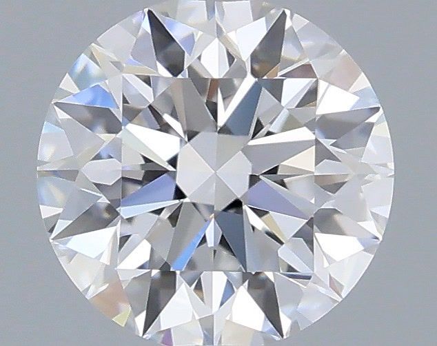 0.52 ct. round Lab Grown Diamond front image