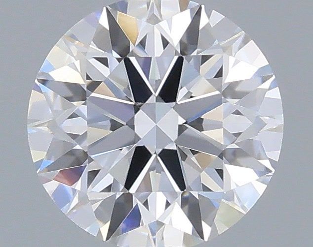 0.52 ct. round Lab Grown Diamond front image
