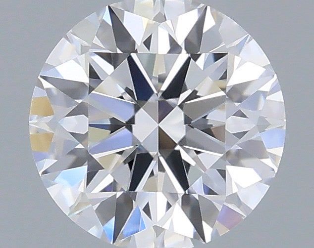 0.52 ct. round Lab Grown Diamond front image