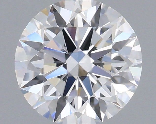 0.52 ct. round Lab Grown Diamond front image