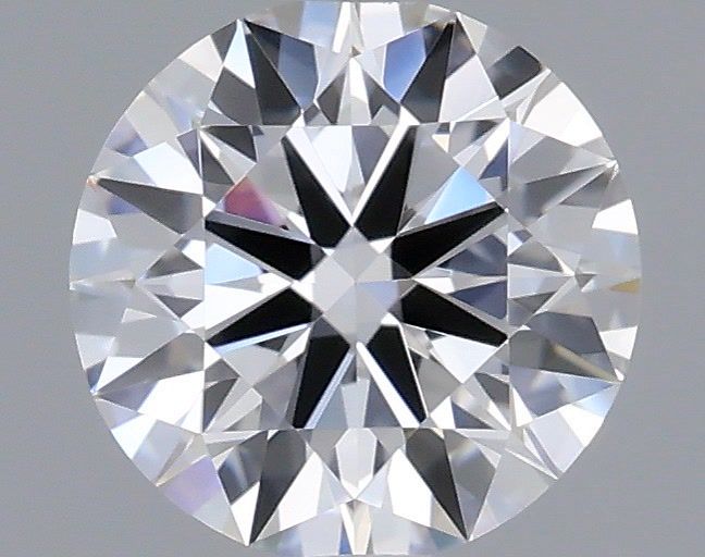 0.52 ct. round Lab Grown Diamond front image