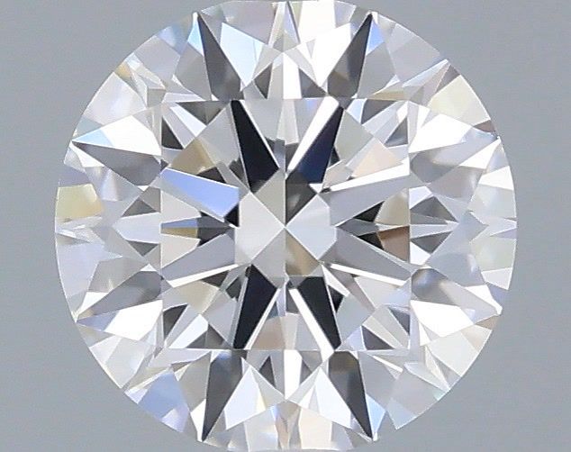 0.52 ct. round Lab Grown Diamond front image