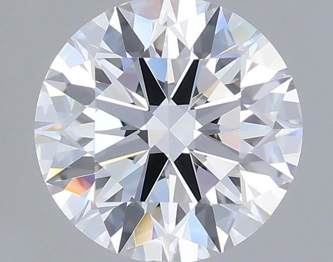 1.55 ct. round Lab Grown Diamond front image