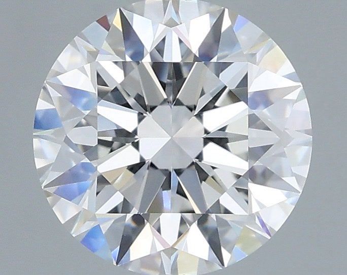 2.08 ct. round Lab Grown Diamond front image