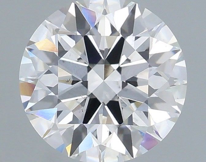 1.06 ct. round Lab Grown Diamond front image