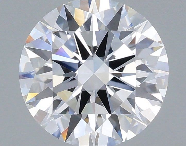 1.52 ct. round Lab Grown Diamond front image