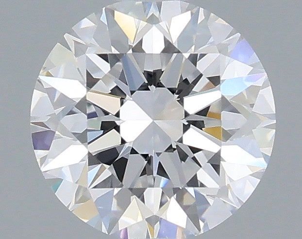 1.05 ct. round Lab Grown Diamond front image