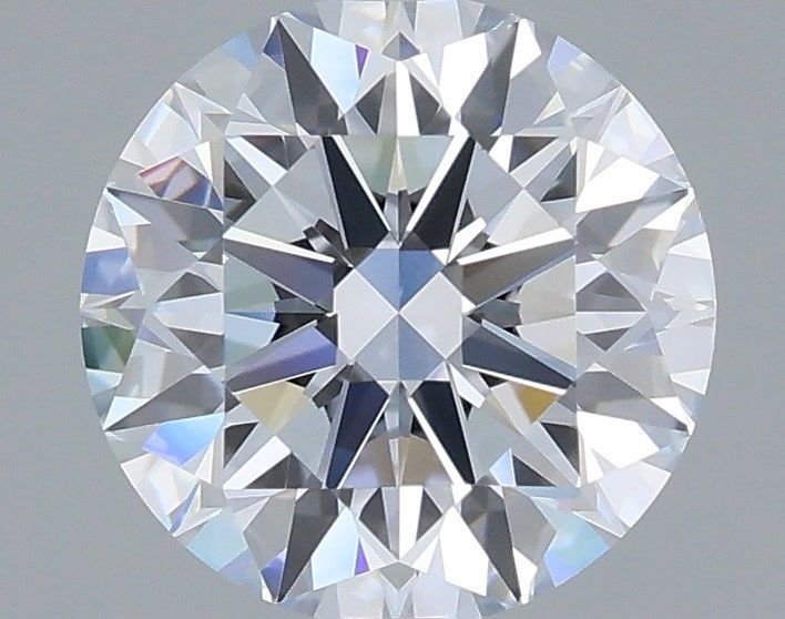 1.53 ct. round Lab Grown Diamond front image