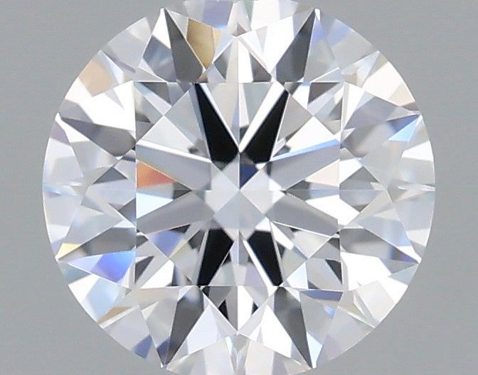 0.92 ct. round Lab Grown Diamond front image