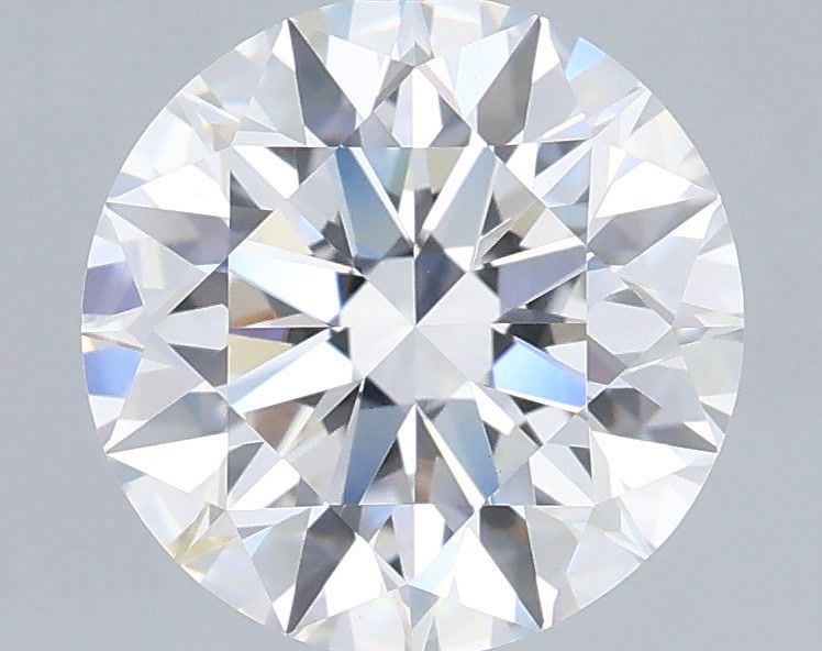 2.04 ct. round Lab Grown Diamond front image