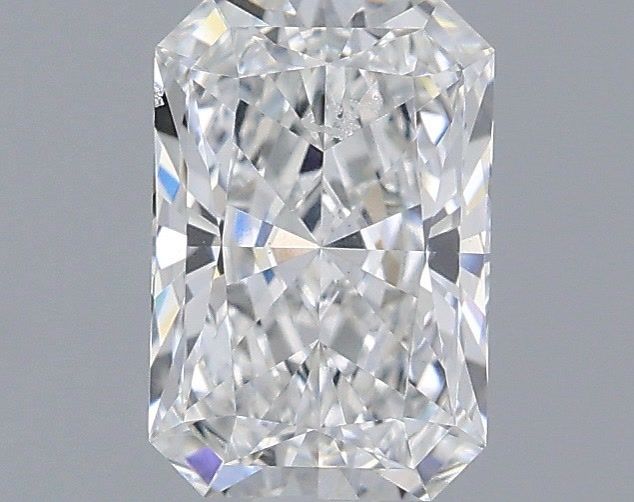1.09 ct. radiant Lab Grown Diamond front image