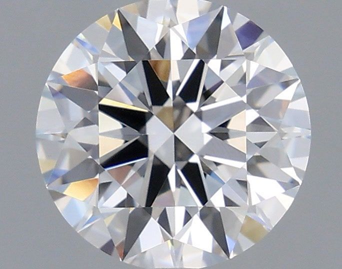 2.05 ct. round Lab Grown Diamond front image