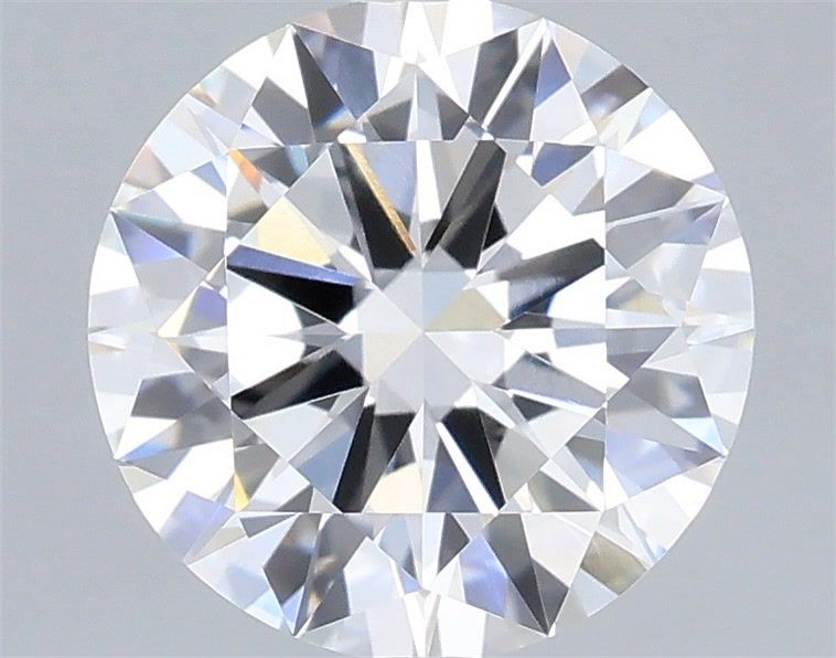 2.01 ct. round Lab Grown Diamond front image