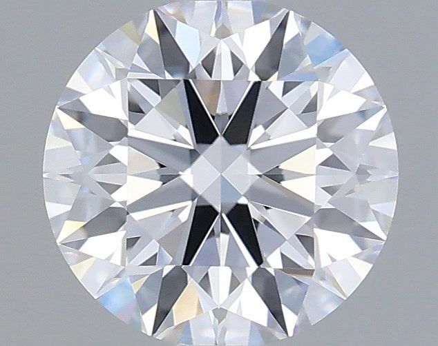 1.04 ct. round Lab Grown Diamond front image