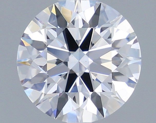 1.04 ct. round Lab Grown Diamond front image