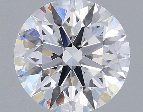 1.05 ct. round Lab Grown Diamond front image