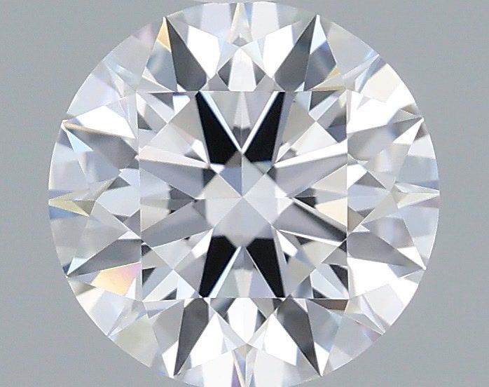 0.99 ct. round Lab Grown Diamond front image