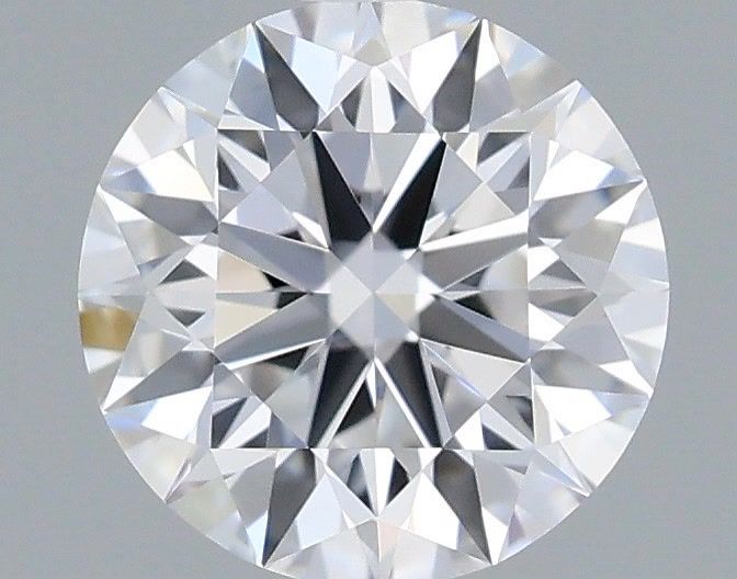 0.52 ct. round Lab Grown Diamond front image