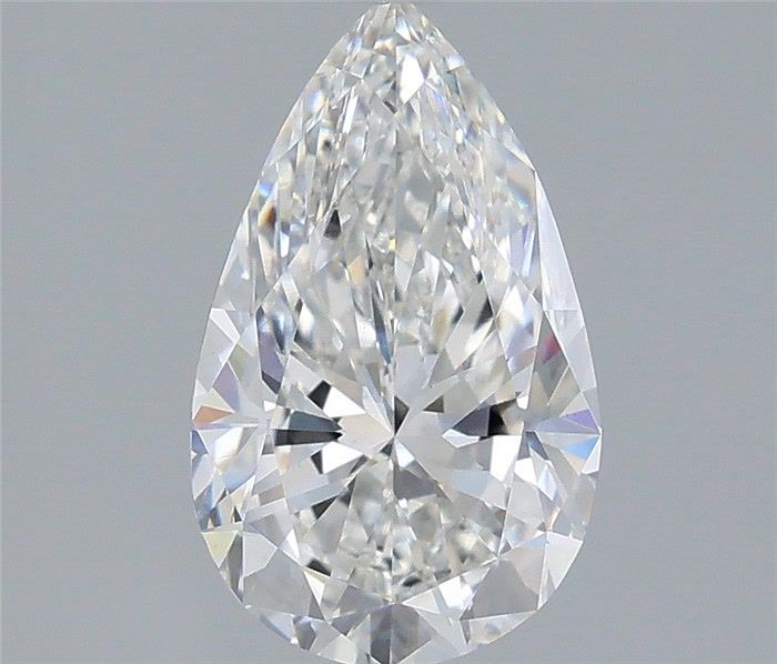 Pear Diamond