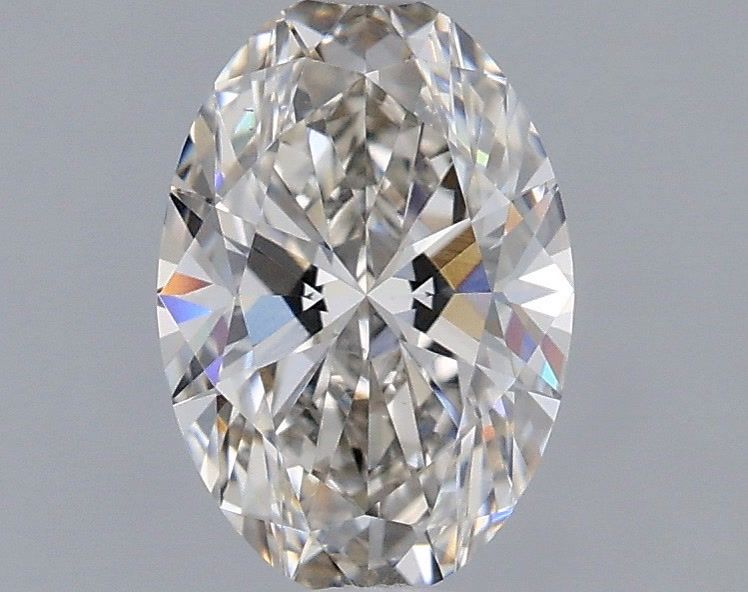 Oval Diamond