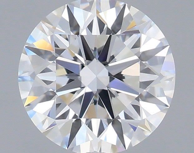 1.05 ct. round Lab Grown Diamond front image