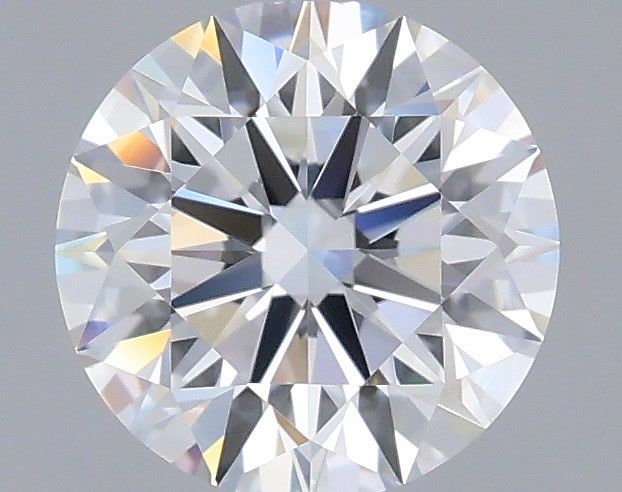 1.05 ct. round Lab Grown Diamond front image
