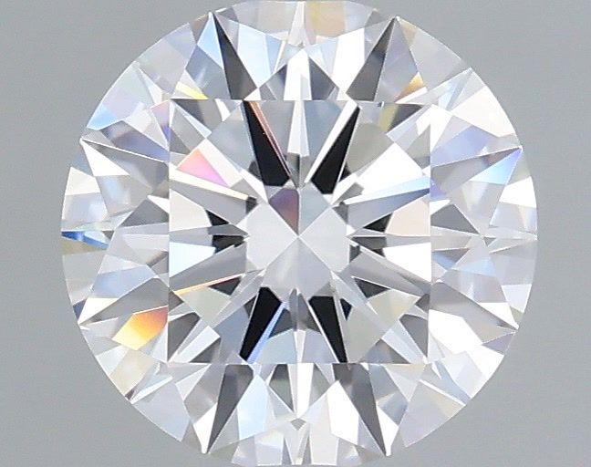 1.25 ct. round Lab Grown Diamond front image