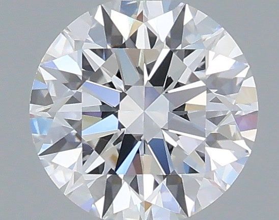 1.05 ct. round Lab Grown Diamond front image