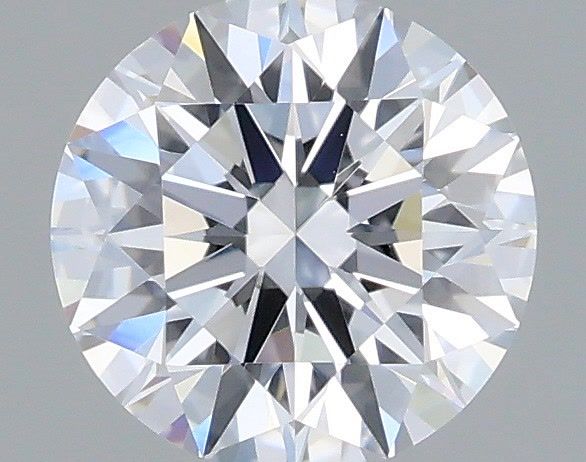 1.04 ct. round Lab Grown Diamond front image
