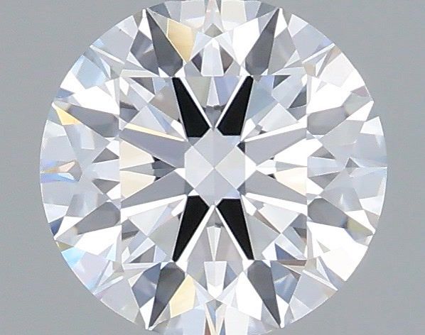 1.05 ct. round Lab Grown Diamond front image