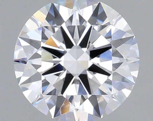 1.05 ct. round Lab Grown Diamond front image