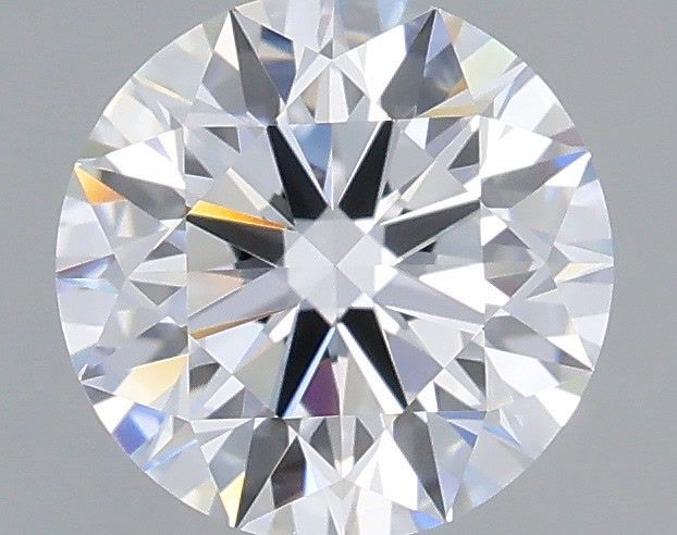 1.05 ct. round Lab Grown Diamond front image