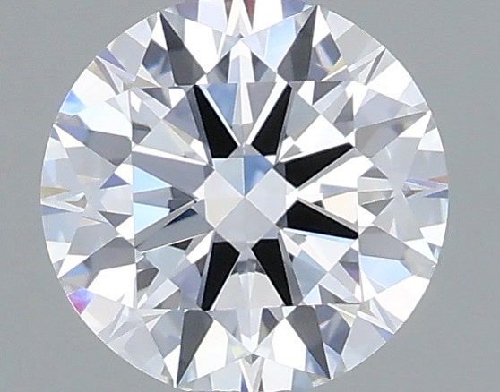 1.04 ct. round Lab Grown Diamond front image