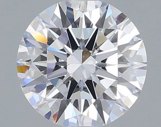 1.05 ct. round Lab Grown Diamond front image