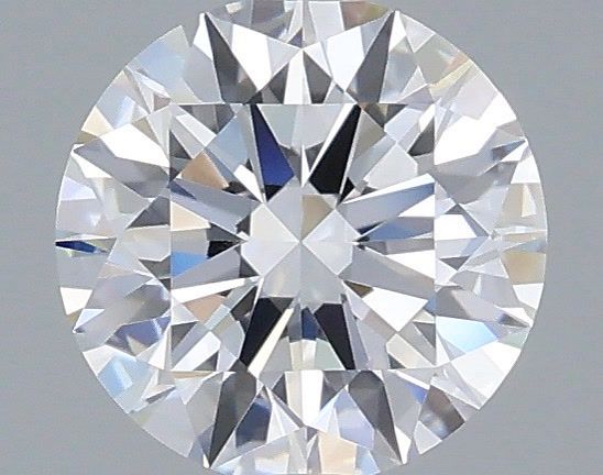 1.05 ct. round Lab Grown Diamond front image