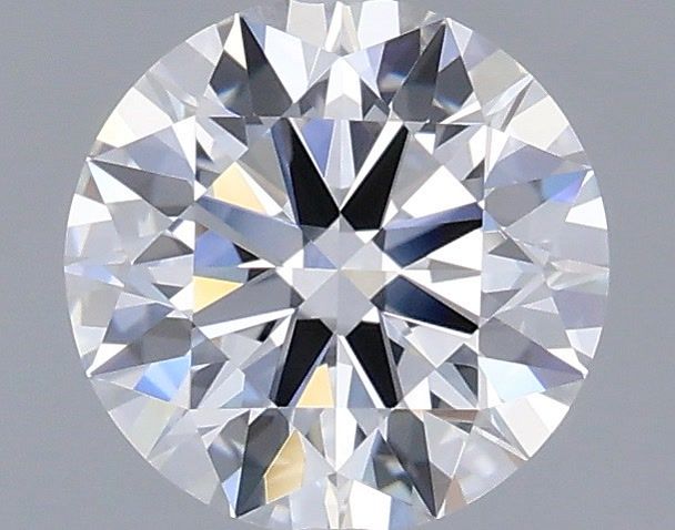 1.04 ct. round Lab Grown Diamond front image