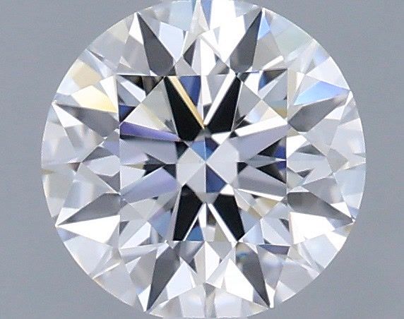 1.01 ct. round Lab Grown Diamond front image