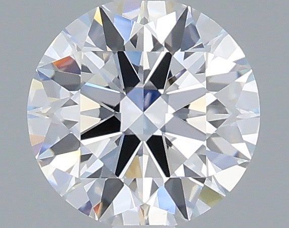 1.05 ct. round Lab Grown Diamond front image