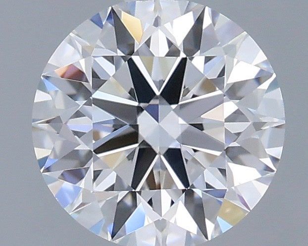 1.05 ct. round Lab Grown Diamond front image