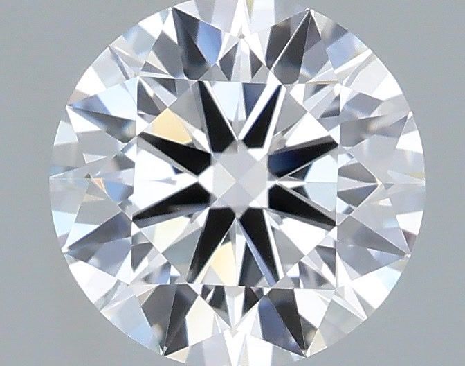 1.00 ct. round Lab Grown Diamond front image