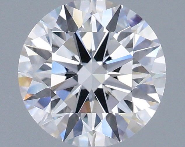 1.54 ct. round Lab Grown Diamond front image