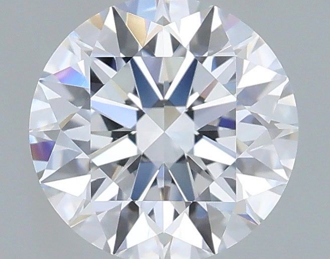 1.01 ct. round Lab Grown Diamond front image