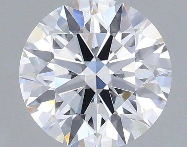 1.02 ct. round Lab Grown Diamond front image