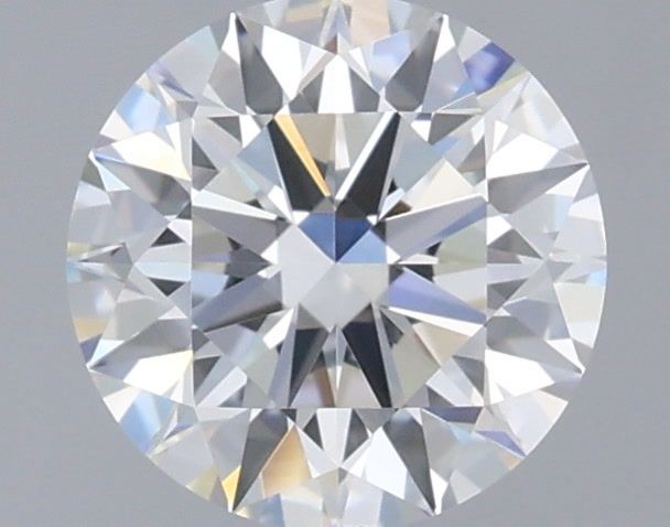 1.25 ct. round Lab Grown Diamond front image