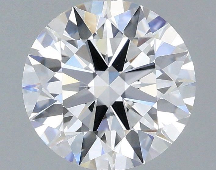 1.55 ct. round Lab Grown Diamond front image
