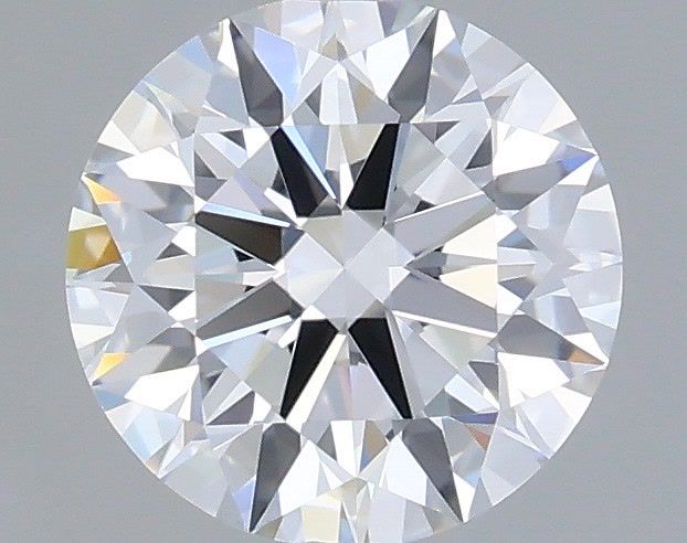 1.05 ct. round Lab Grown Diamond front image